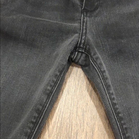 Lucky Brand Black Brooke Legging Jean Size 0/25 - Picture 7 of 8